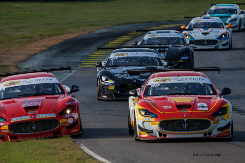 Illustration for article titled Behold All The Sports Car Racing Goodness At VIR Last Weekend